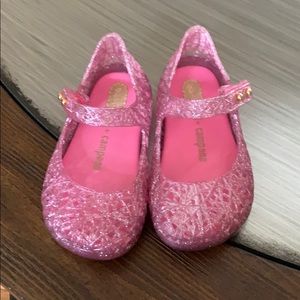 Mini Melissa Sandals